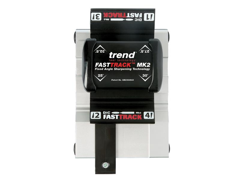 Trend FTS/KIT/MK2B FAST TRACK MK2 Sharpener Bundle TREFTSMK2KIT