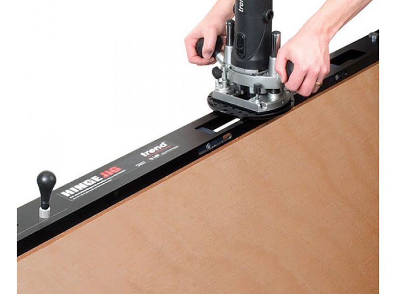 Trend Hinge Jig TREHINGEJIG