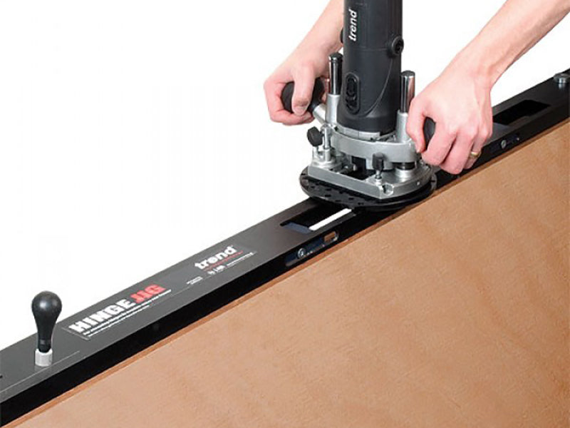 Trend 2 Part Hinge Jig H/JIG/A TREHJIGA