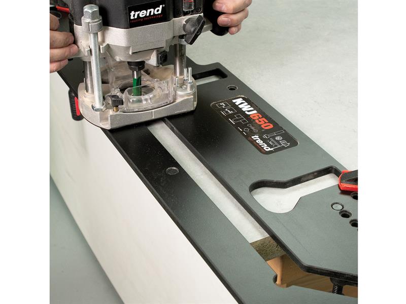 Trend Kitchen Worktop Jig with Peninsular Cut 650mm TREKWJ650