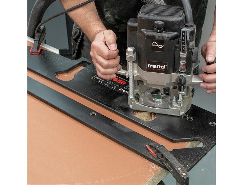 Trend Kitchen Worktop Jig with Peninsular Cut 650mm TREKWJ650
