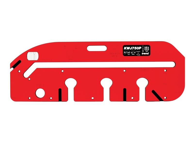 Trend Pro Multi-Material Worktop Jig 150-750mm TREKWJ750P