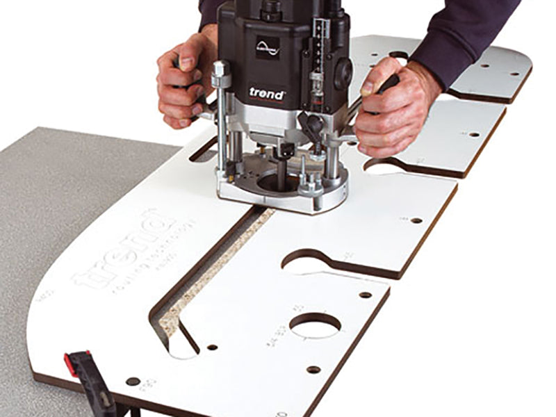 Trend KWJ900 Kitchen Worktop Jig 900mm TREKWJ900