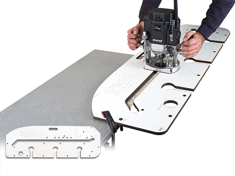 Trend KWJ900 Kitchen Worktop Jig 900mm TREKWJ900