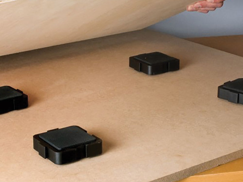 Trend LOC/BLK/PK1 Loc Block Workpiece Support TRELOCBLK