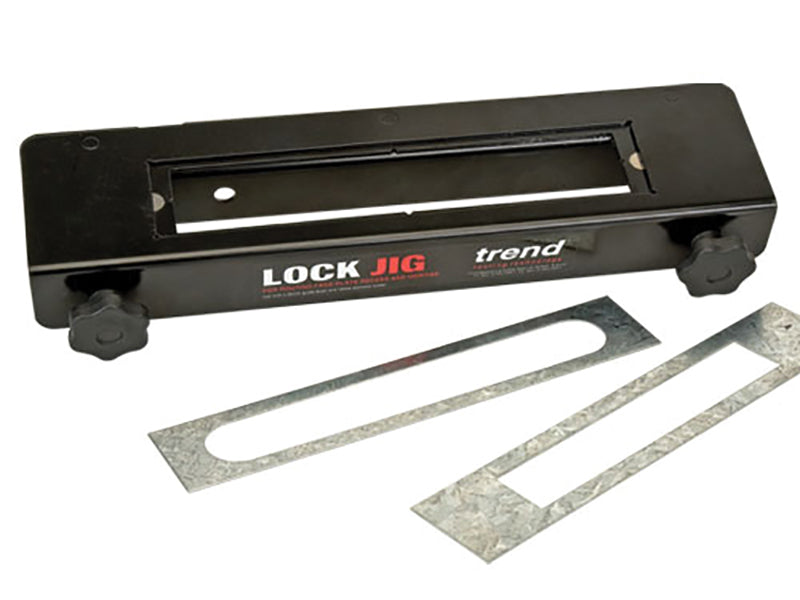 Trend Lock Jig for Router TRELOCKJIG