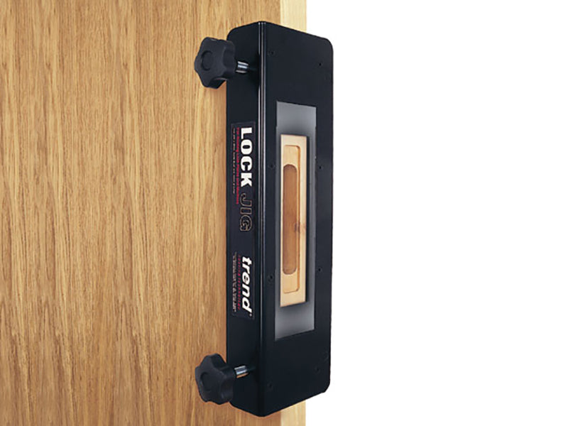 Trend Lock Jig for Router TRELOCKJIG