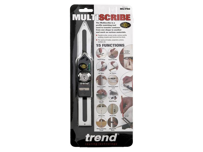 Trend MS/PRO Multiscribe Profile Matching Tool TREMSPRO