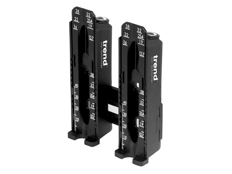 Trend 3-in-1 Pocket Hole Jig TREPHJIGBK