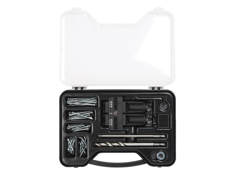 Trend 3-in-1 Pocket Hole Jig TREPHJIGBK