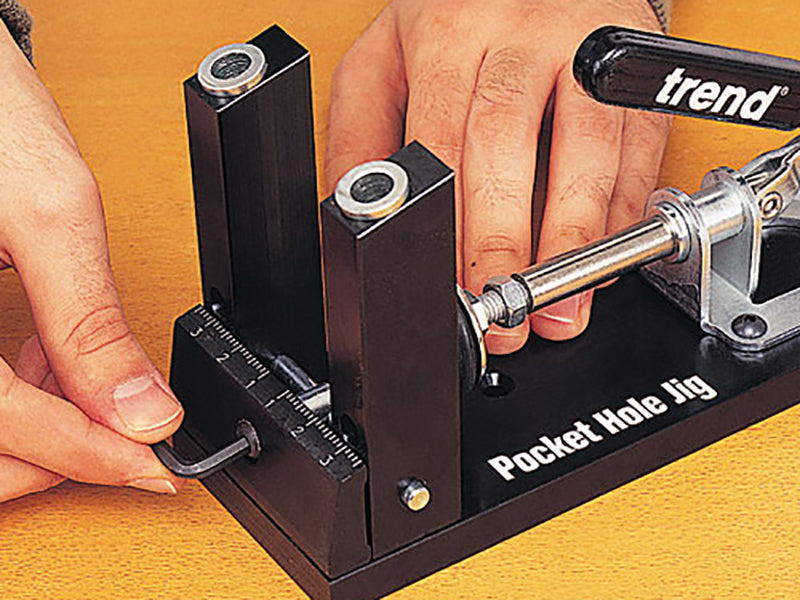 Trend PH/JIG Pocket Hole Jig TREPHJIG