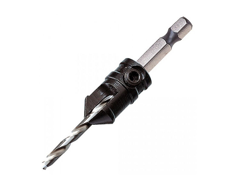 Trend SNAP/CS/6 Countersink with 3/32in Drill TRESNAPCS6