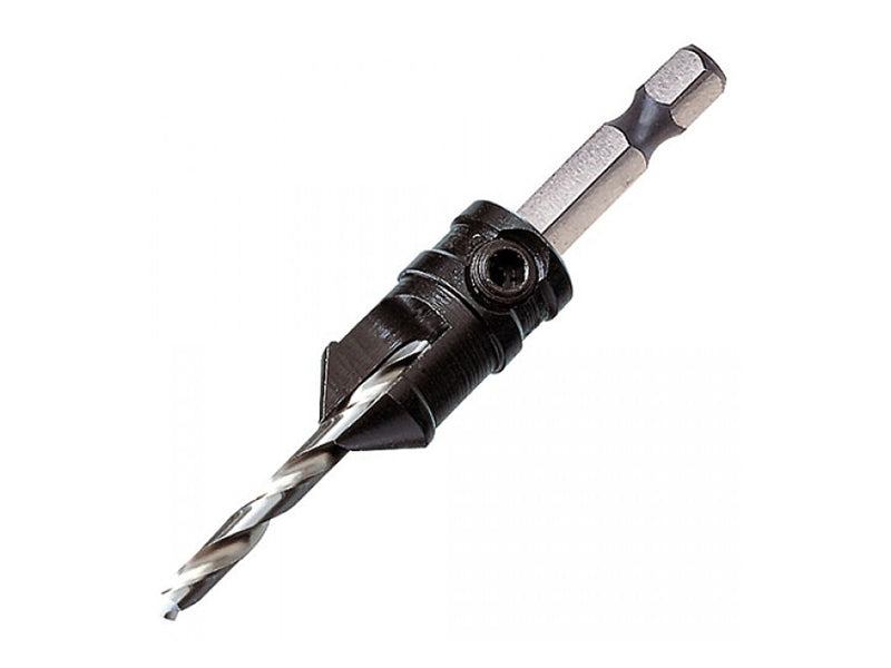 Trend SNAP/CS/8 Countersink with 7/64in Drill TRESNAPCS8