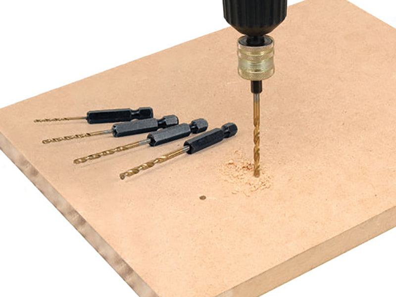Trend SNAP/HD/Set Drill Set, 7 Piece TRESNAPHDSET