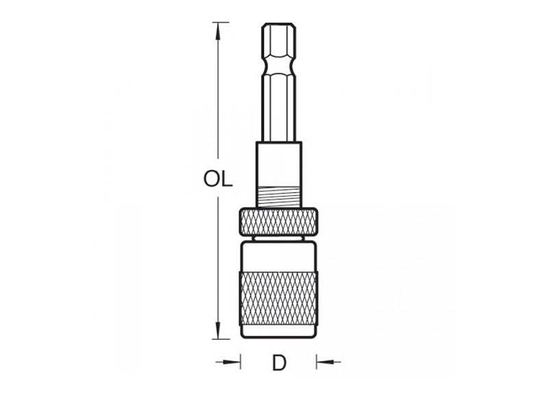 Trend SNAP/MAG Magnetic Holder for Screws TRESNAPMAG