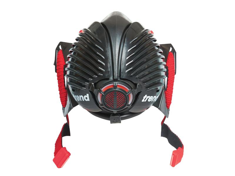 Trend AIR STEALTH Half Mask Small/Medium with P3 Filters TRESTEALTHSM
