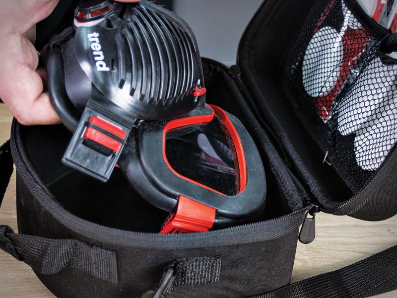 Trend AIR STEALTH VIS Storage Case TRESTEVIS2