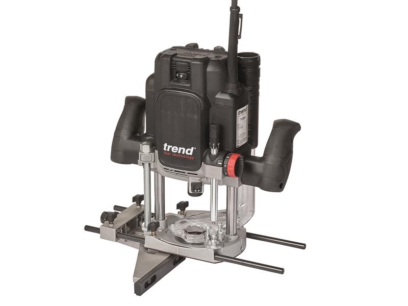 Trend T12EK Variable Speed Router 2300W 240V TRET12EK