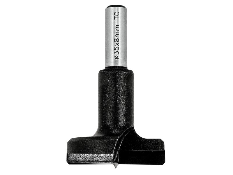 Trend T420/35 x 8mm TCT Hinge Sinking 35mm Diameter TRET420358TC