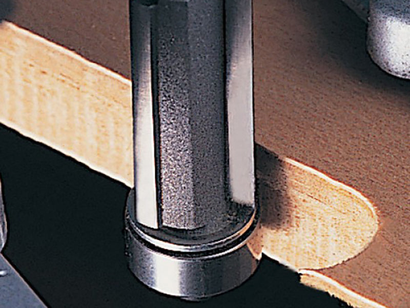 Trend T46/01 x 1/4 TCT 90° Template Profiler 12.7 x 25mm TRET460114TC