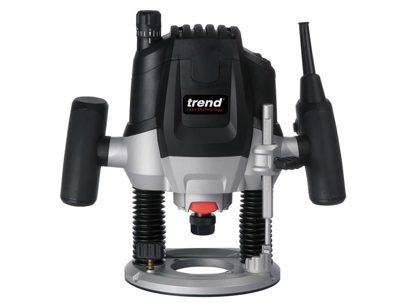 Trend T7EK 1/2in Variable Speed Router 2100W 240V TRET7EK