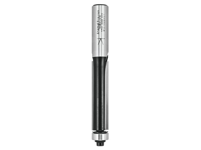 Trend TR28 x 1/2 TCT Bearing Guided Trimmer 12.7 x 50mm TRETR2812TC