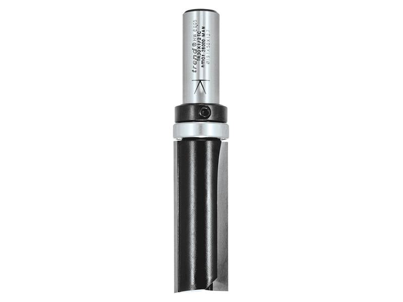 Trend TR30 x 1/2 TCT Shank Mounted Bearing Guided Profiler 19.1 x 50mm TRETR3012TC