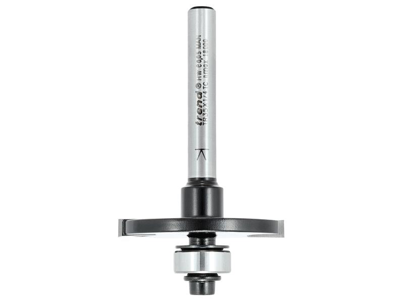 Trend TR35 x 1/4 TCT Biscuit Jointer Set 4.0 x 37.2mm TRETR3514TC