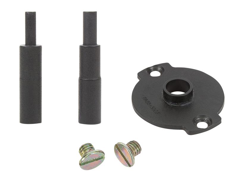 Trend Universal Trim Router Sub-Base 150mm With 9 Hole Patterns TREUNIBASTRM
