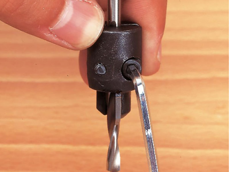 Trend UNI/CS Countersink TREUNICS
