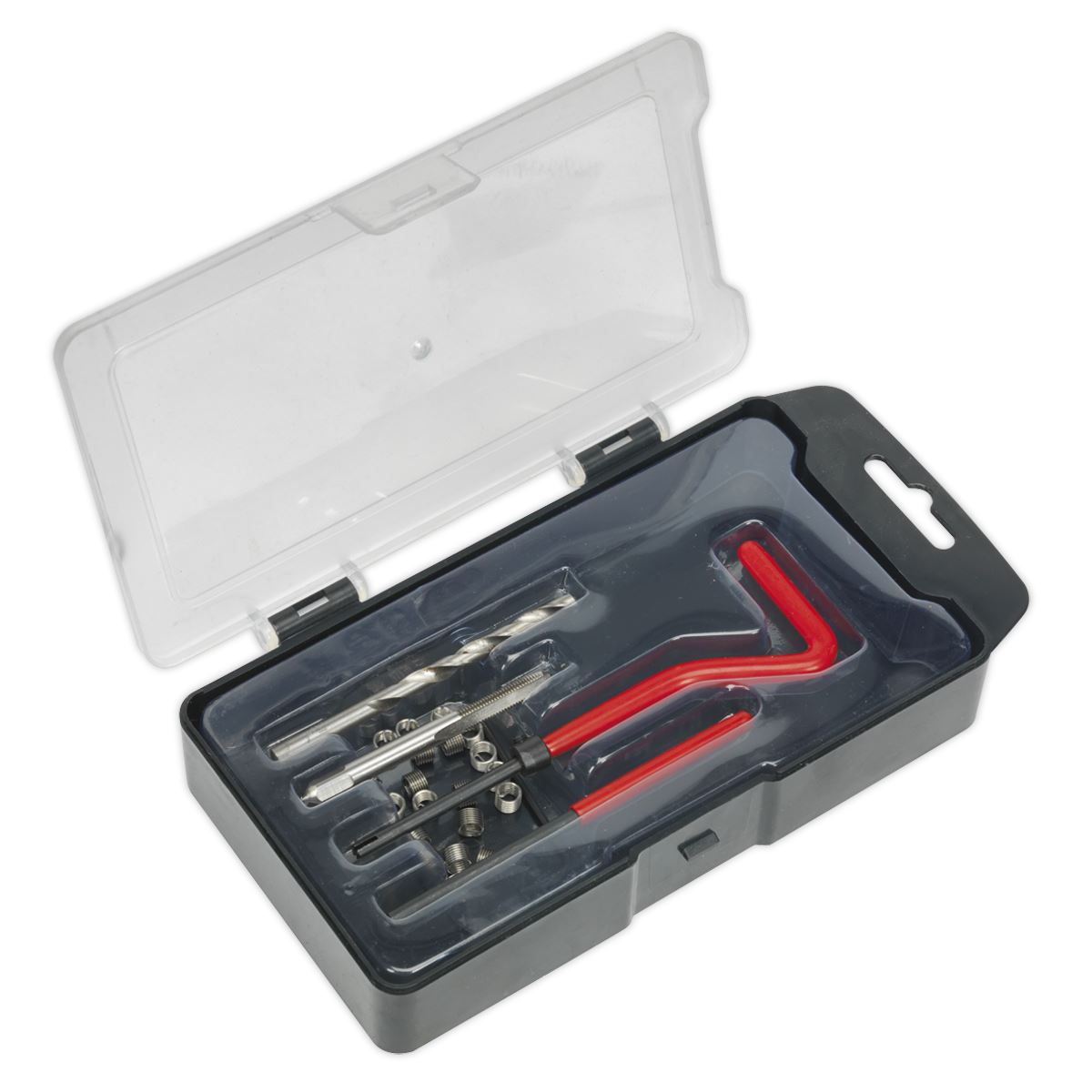 Sealey Thread Repair Kit M5 x 0.8mm For Stripped Internal Threads TRM5
