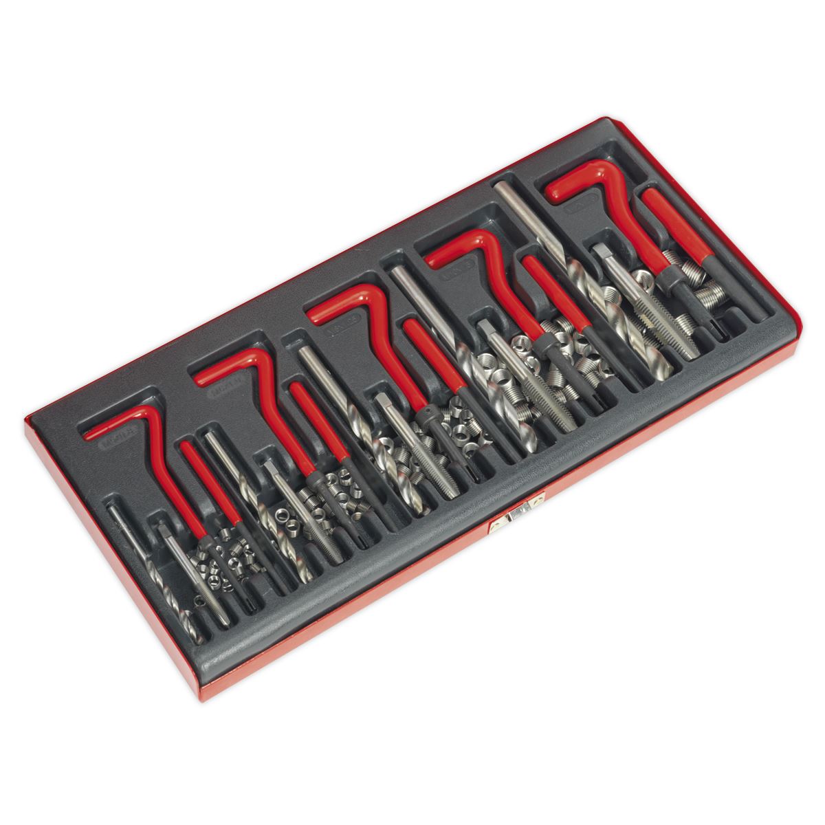Sealey Thread Repair Master Kit TRMK