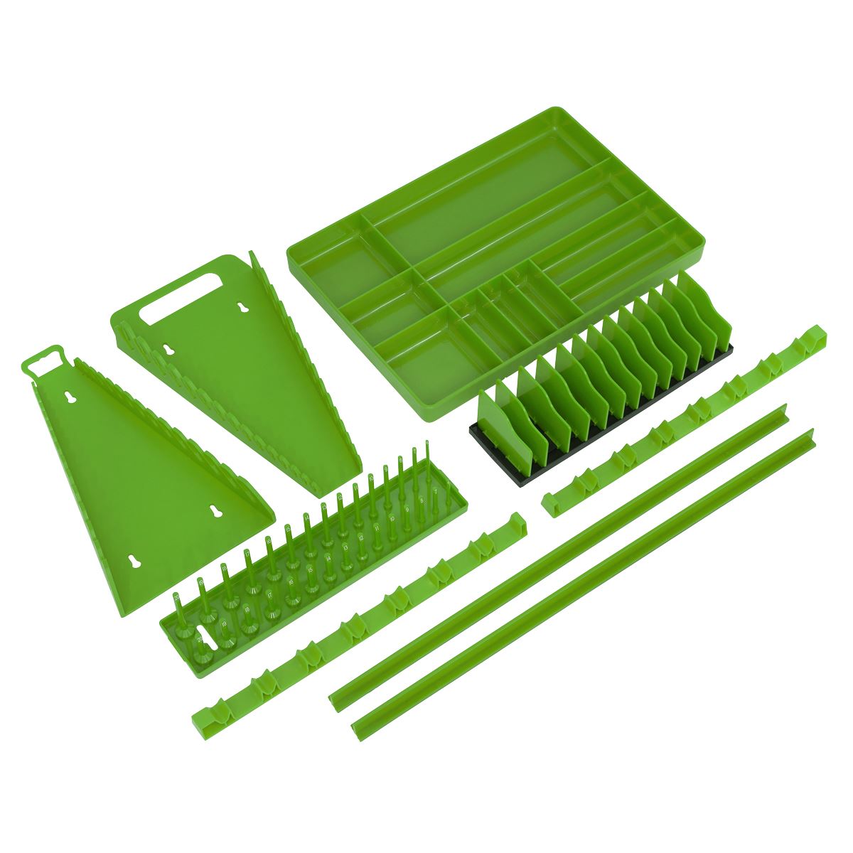 Sealey Tool Storage Organiser Set 9pc TSK01HV