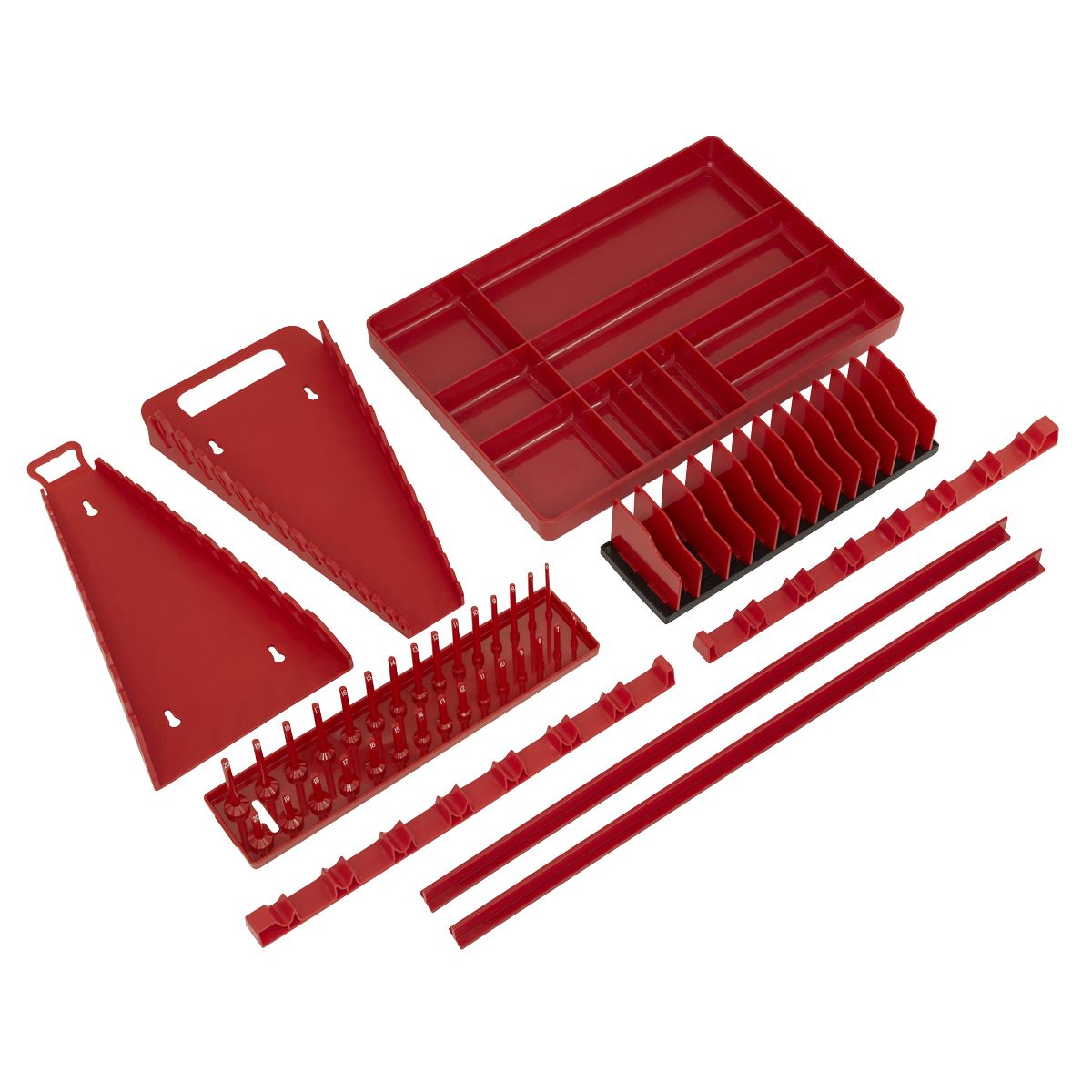 Sealey Tool Storage Organiser Set 9pc TSK01