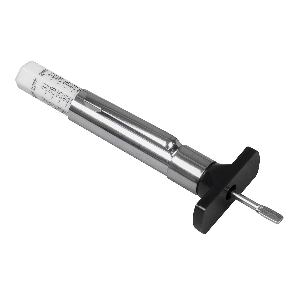 Sealey Tyre Tread Depth Gauge - Pocket Type TST/DGE