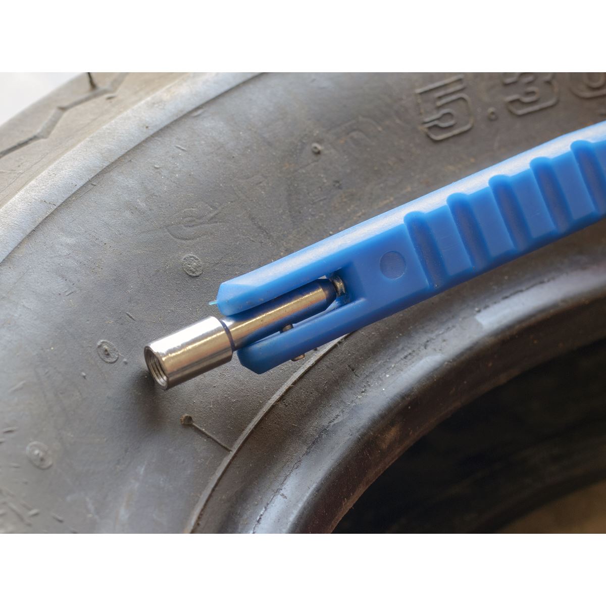 Sealey Tyre Valve Installer - Alloy Rims TST04
