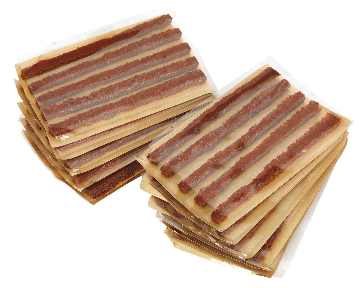 Sealey Temporary Puncture Repair Strips Pack of 60 TST11