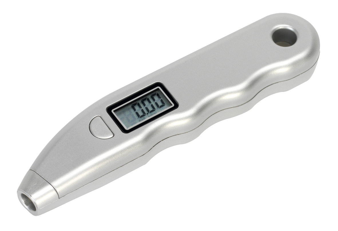 Sealey Digital Tyre Pressure Gauge 0-7bar(0-100psi) TSTPG10