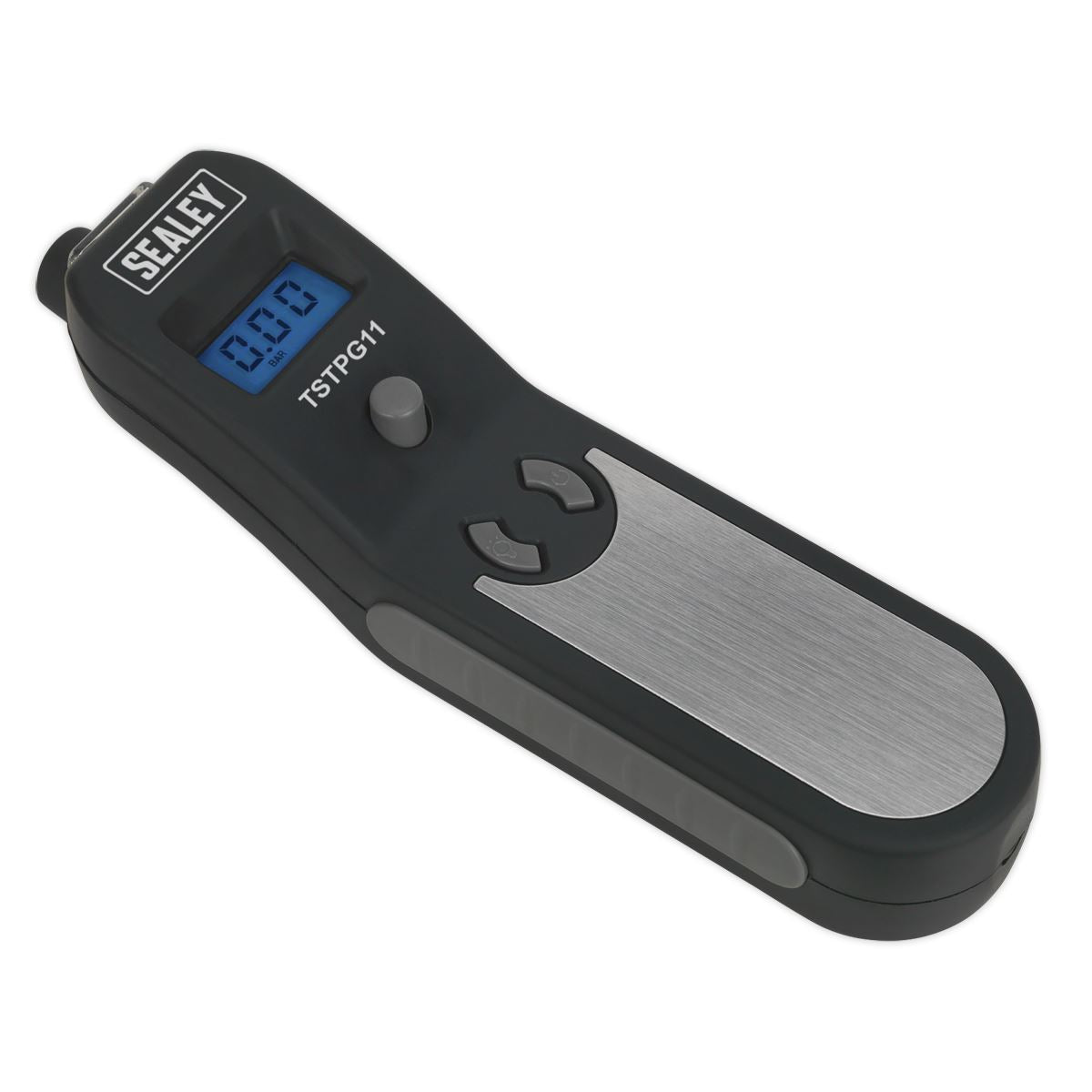 Sealey Digital Tyre Pressure & Tread Depth Gauge TSTPG11