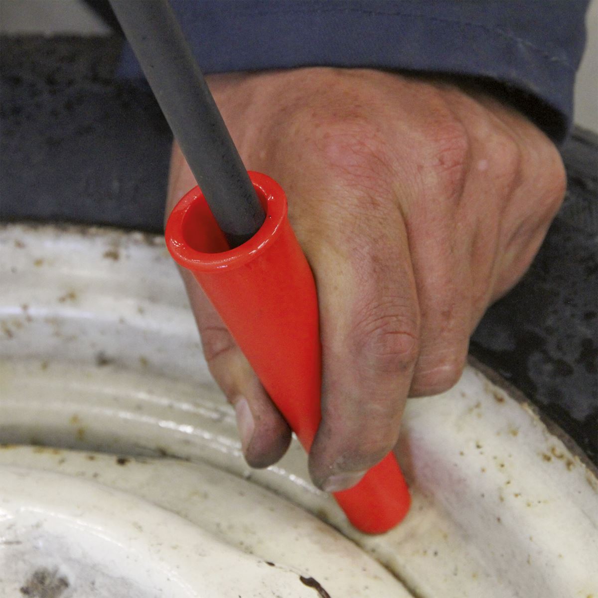 Sealey Tyre Valve Removal Installation Tool No Need To Remove The Tyre TSTVRK