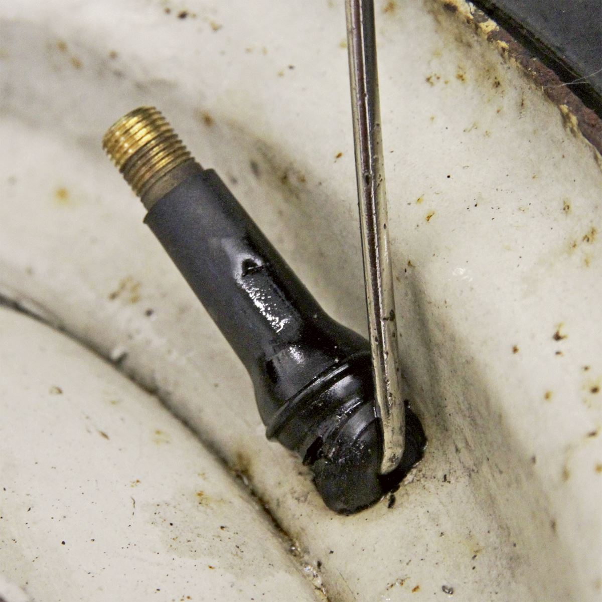 Sealey Tyre Valve Removal Installation Tool No Need To Remove The Tyre TSTVRK