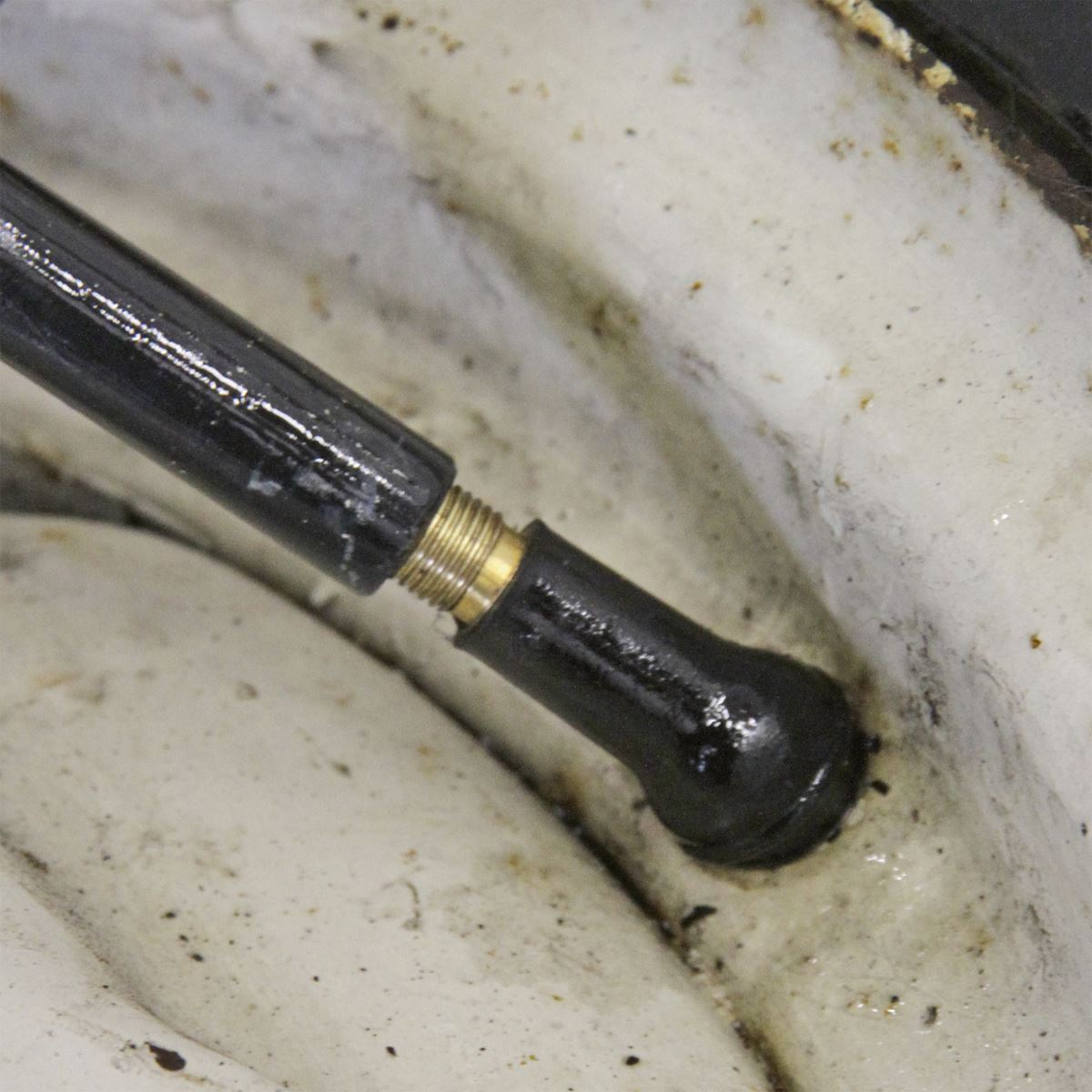 Sealey Tyre Valve Removal Installation Tool No Need To Remove The Tyre TSTVRK
