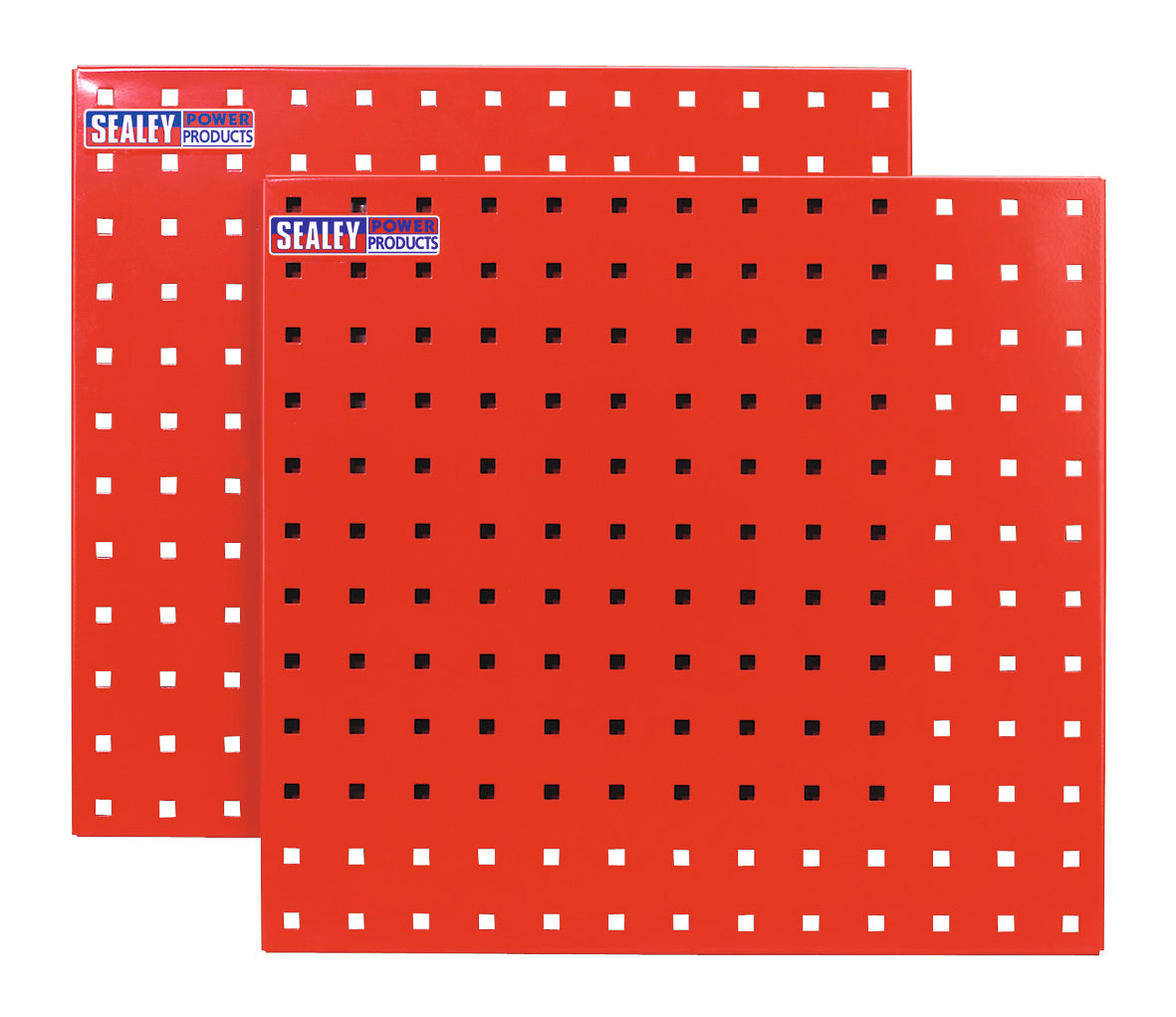 Sealey PerfoTool Storage Panel 500 x 500mm Pack of 2 TTS05