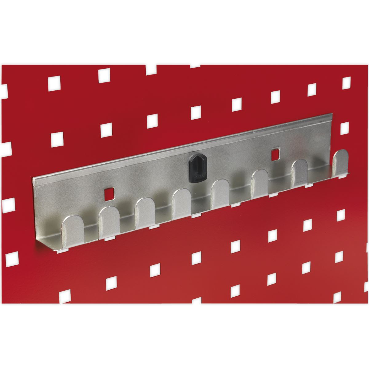 Sealey Socket Holder 270mm - Capacity 8 x 1/2"Sq Drive TTS35