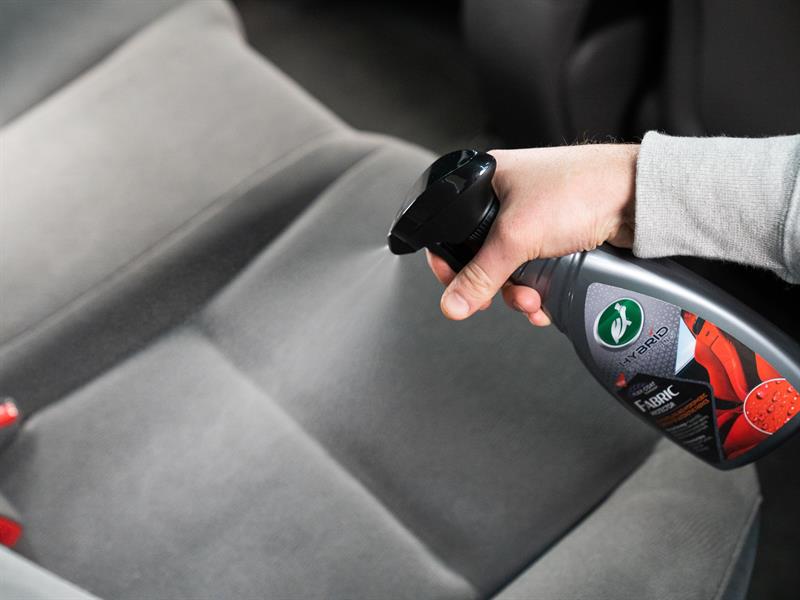 Turtle Wax Spot Clean Stain & Odour Remover 500ml TWX54049