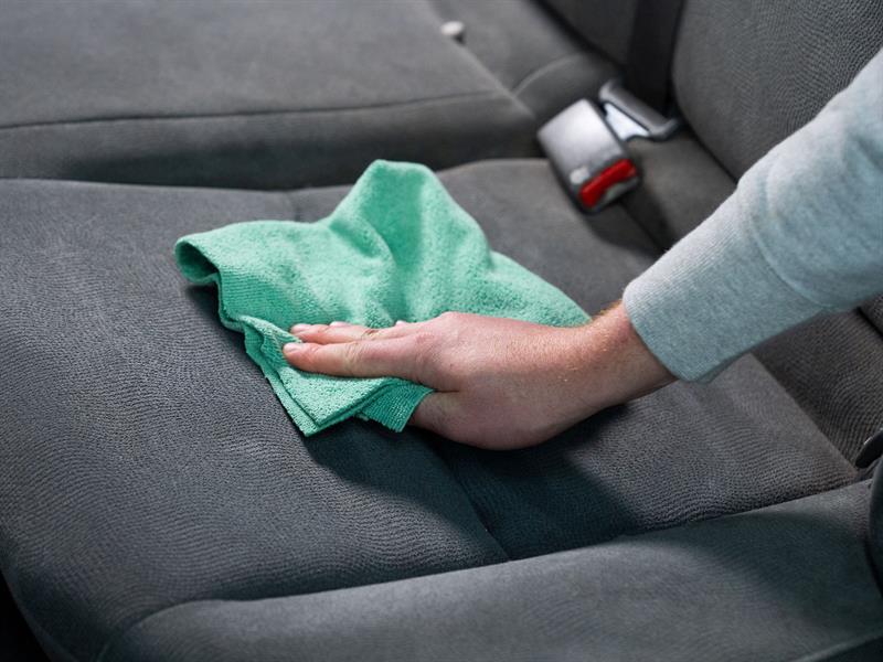 Turtle Wax Spot Clean Stain & Odour Remover 500ml TWX54049