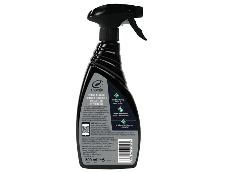 Turtle Wax Hybrid Solutions Ceramic + Graphene Inside Job 500ml TWX54059
