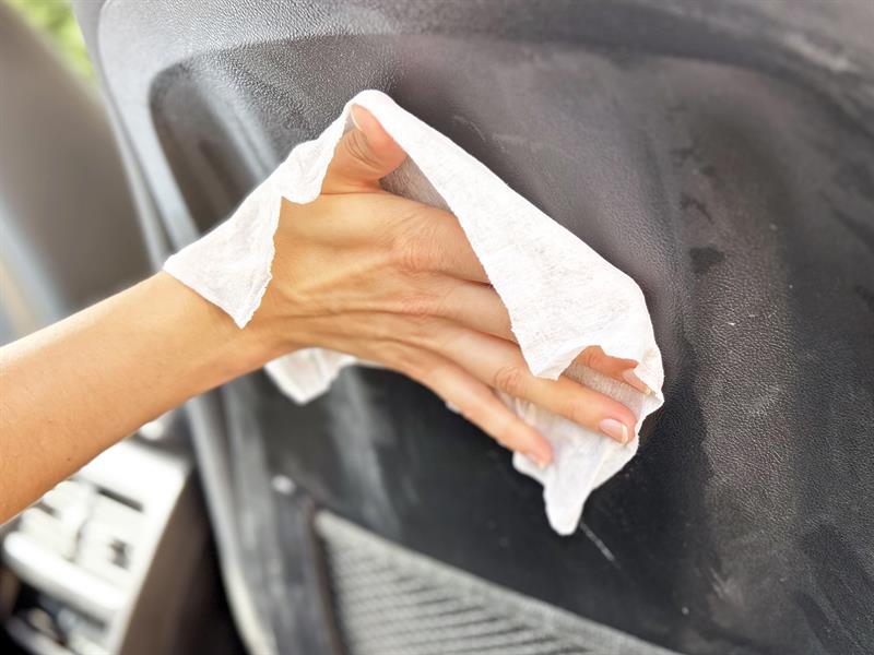 Turtle Wax Interior 1 Multi-Purpose Wipes (Pack of 24) TWX54070