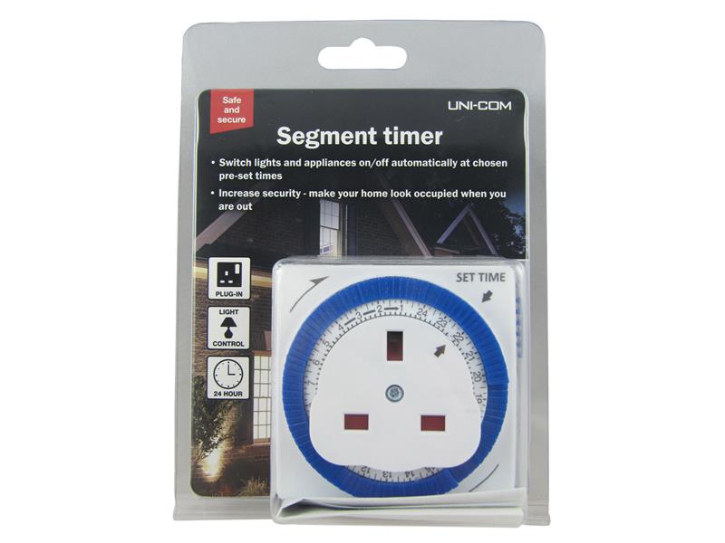 Uni-Com Compact Segment Timer UNC55297