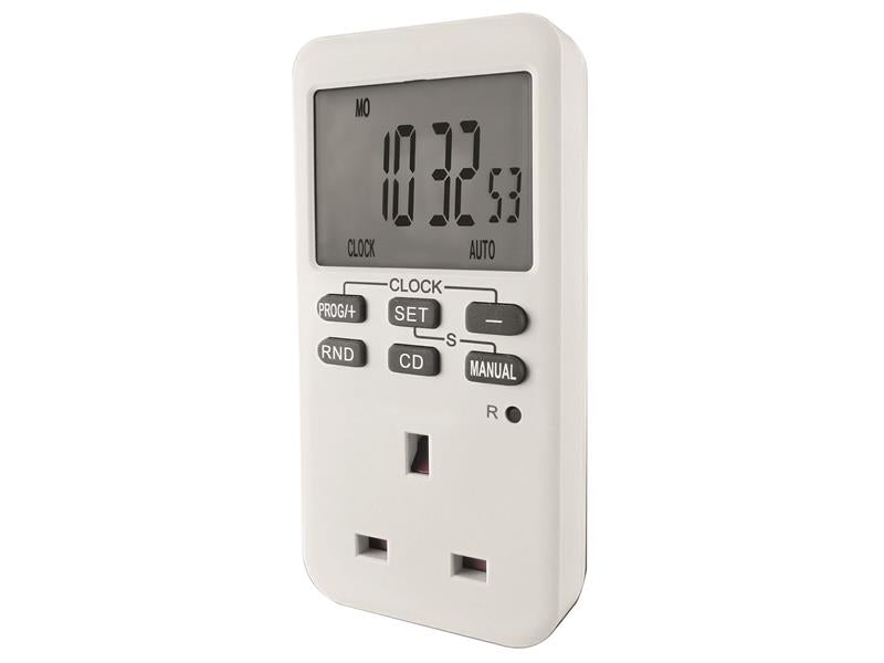 Uni-Com Easy Read Electronic Timer UNC67382
